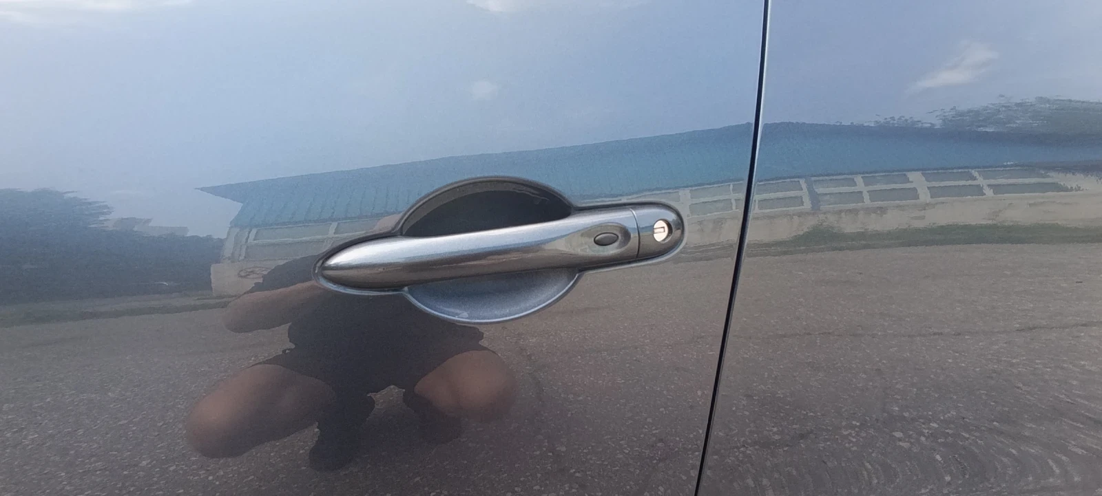 Renault Clio Keyless go - camera - navigation  - изображение 8