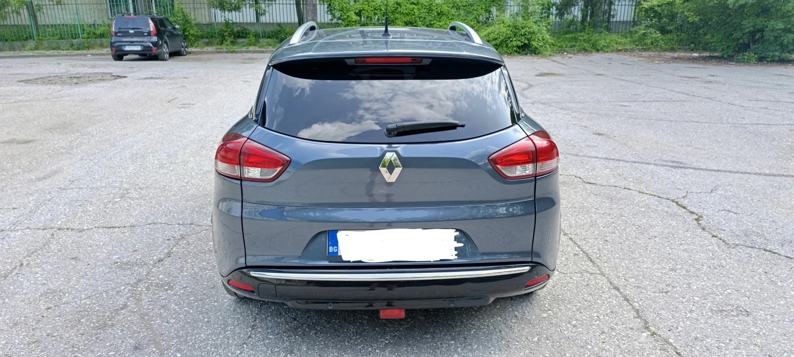 Renault Clio Keyless go - camera - navigation  - изображение 2