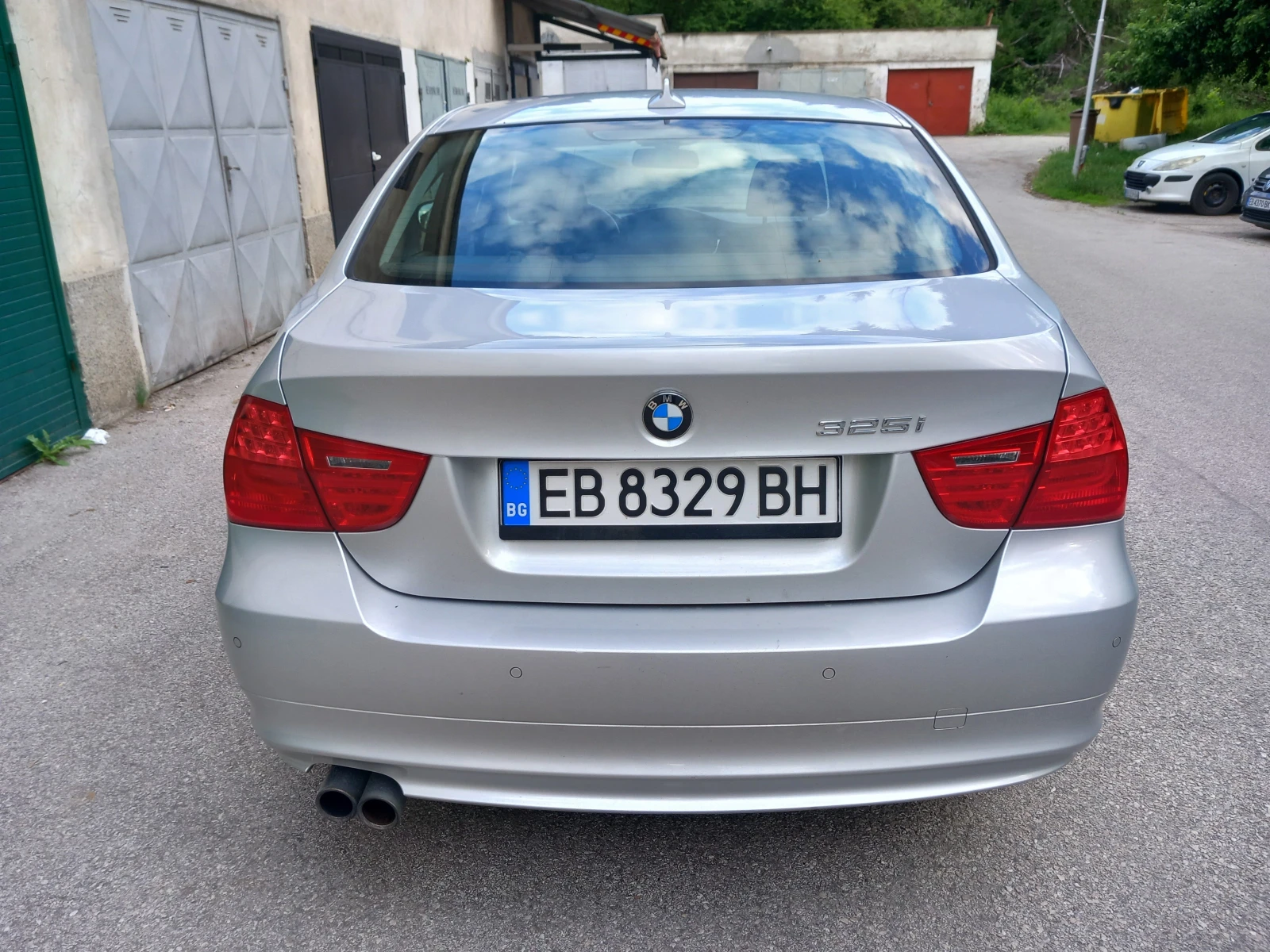BMW 325  - изображение 6