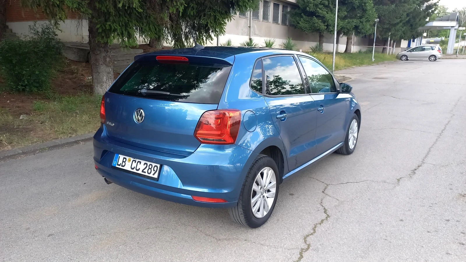 VW Polo 1, 4tdi 105к.с - изображение 8