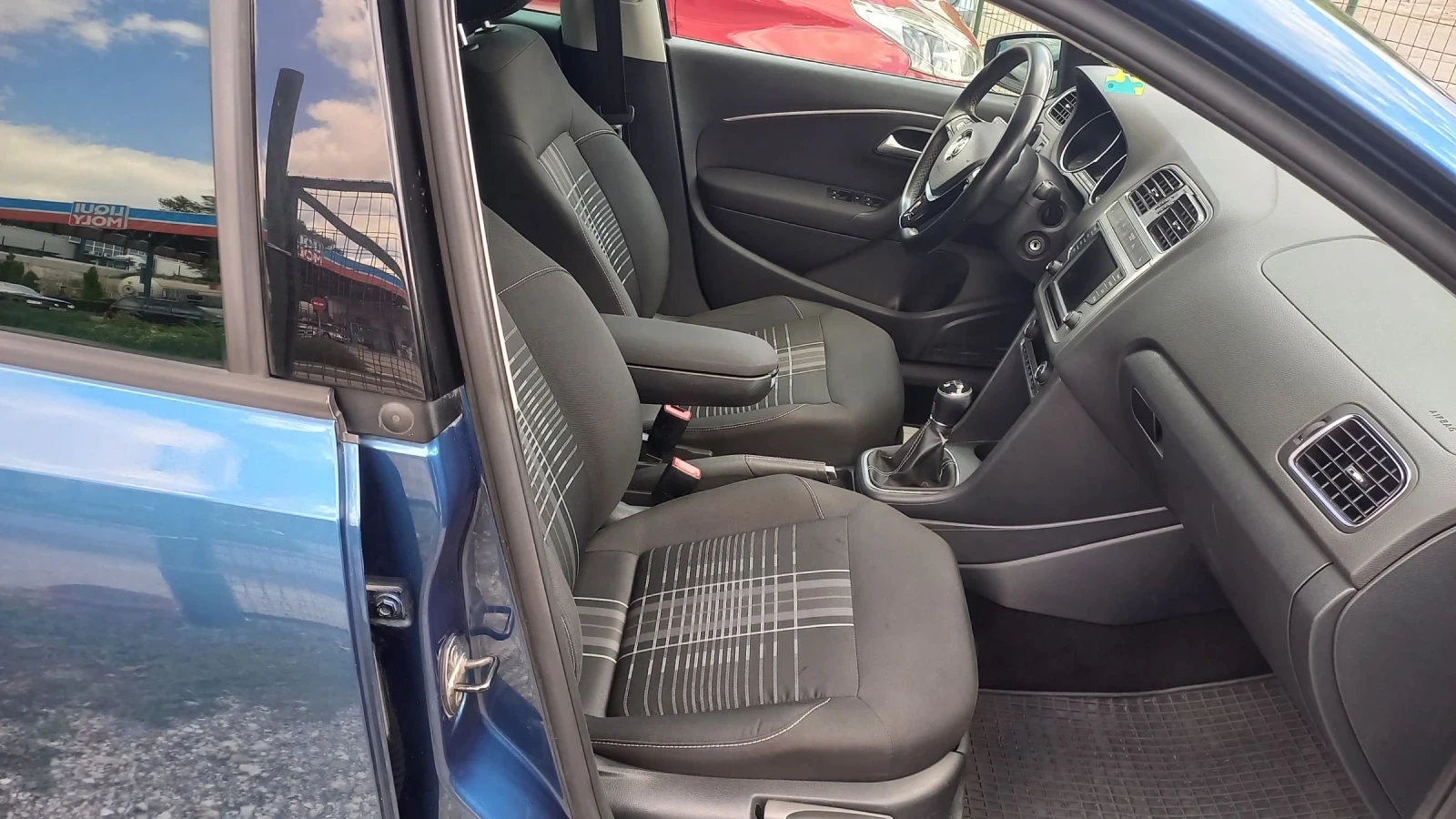 VW Polo 1, 4tdi 105к.с - изображение 10