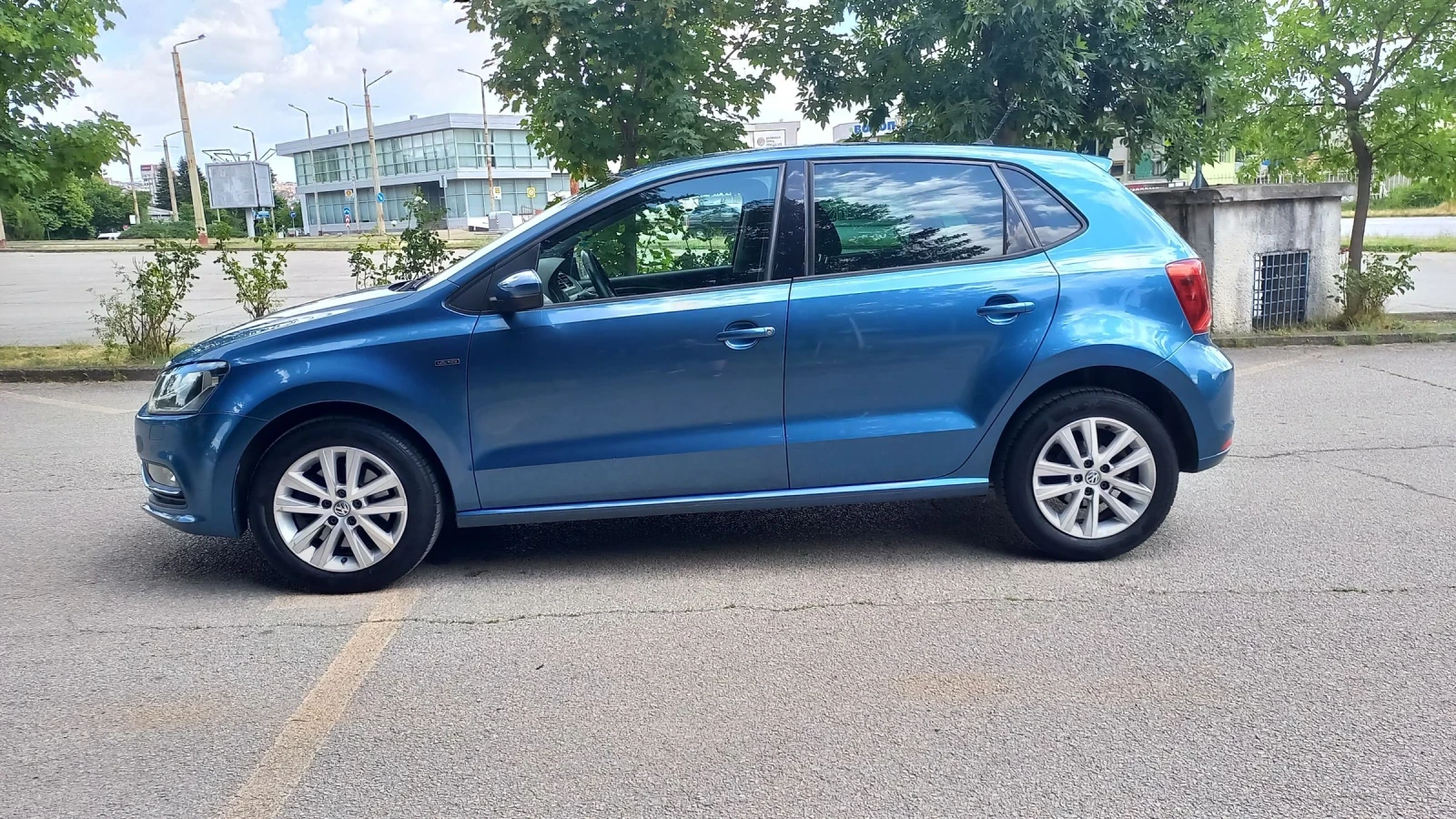 VW Polo 1, 4tdi 105к.с - изображение 4