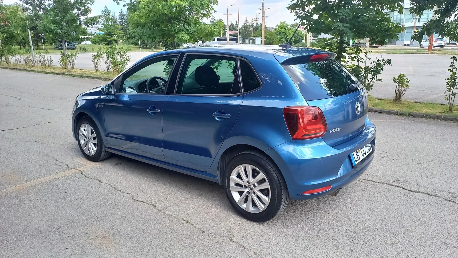 VW Polo 1, 4tdi 105к.с - изображение 6