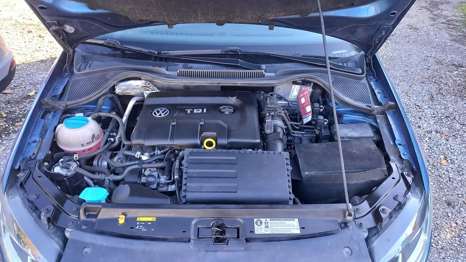 VW Polo 1, 4tdi 105. | Mobile.bg   17