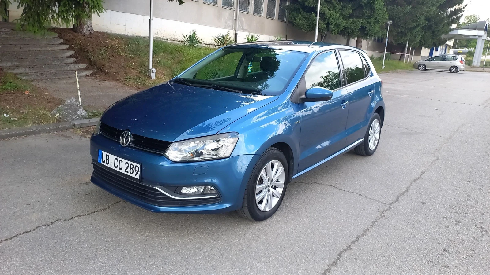 VW Polo 1, 4tdi 105. | Mobile.bg   1