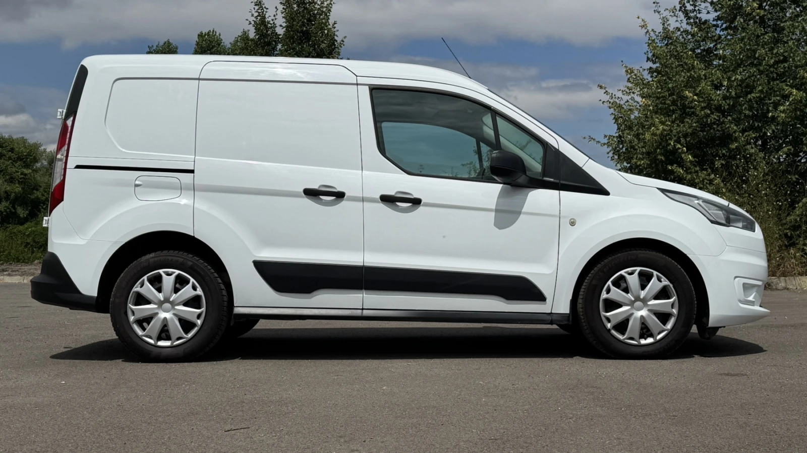 Ford Connect 1.5 TDCI, товарен - изображение 6