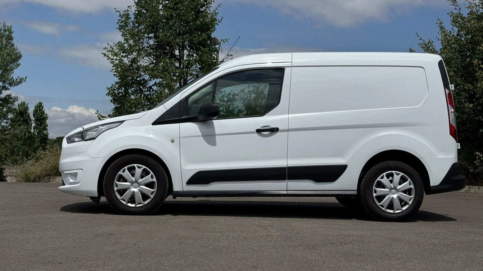 Ford Connect 1.5 TDCI, товарен - изображение 2