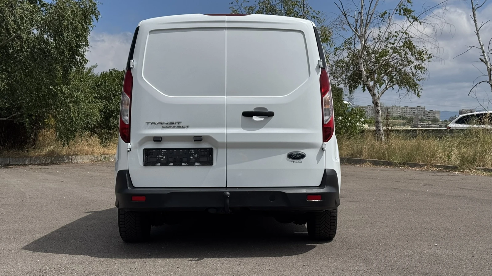 Ford Connect 1.5 TDCI, товарен - изображение 8