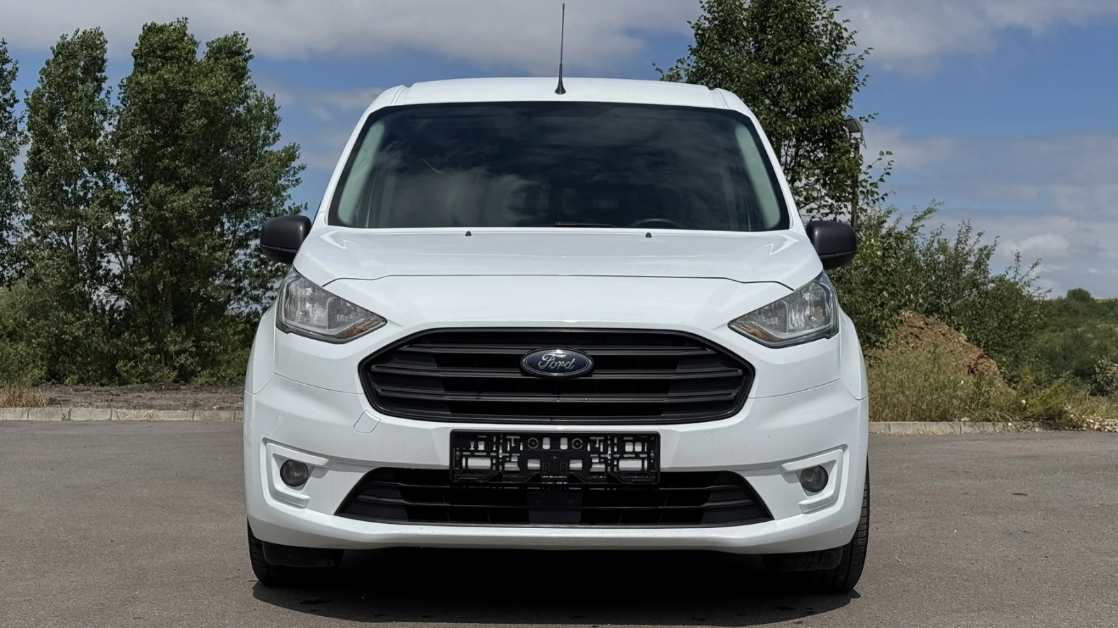 Ford Connect 1.5 TDCI, товарен - изображение 4