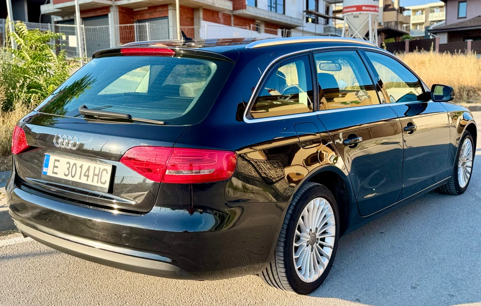 Audi A4 2.0tdi/първи собственик/нов-внос/ - изображение 4