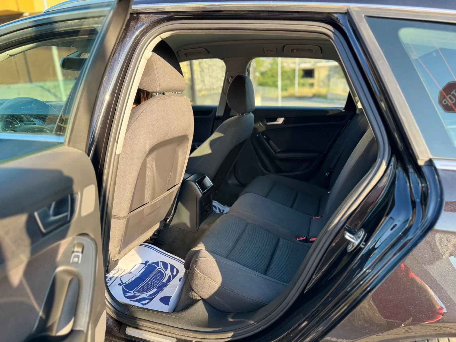Audi A4 2.0tdi/първи собственик/нов-внос/ - изображение 8