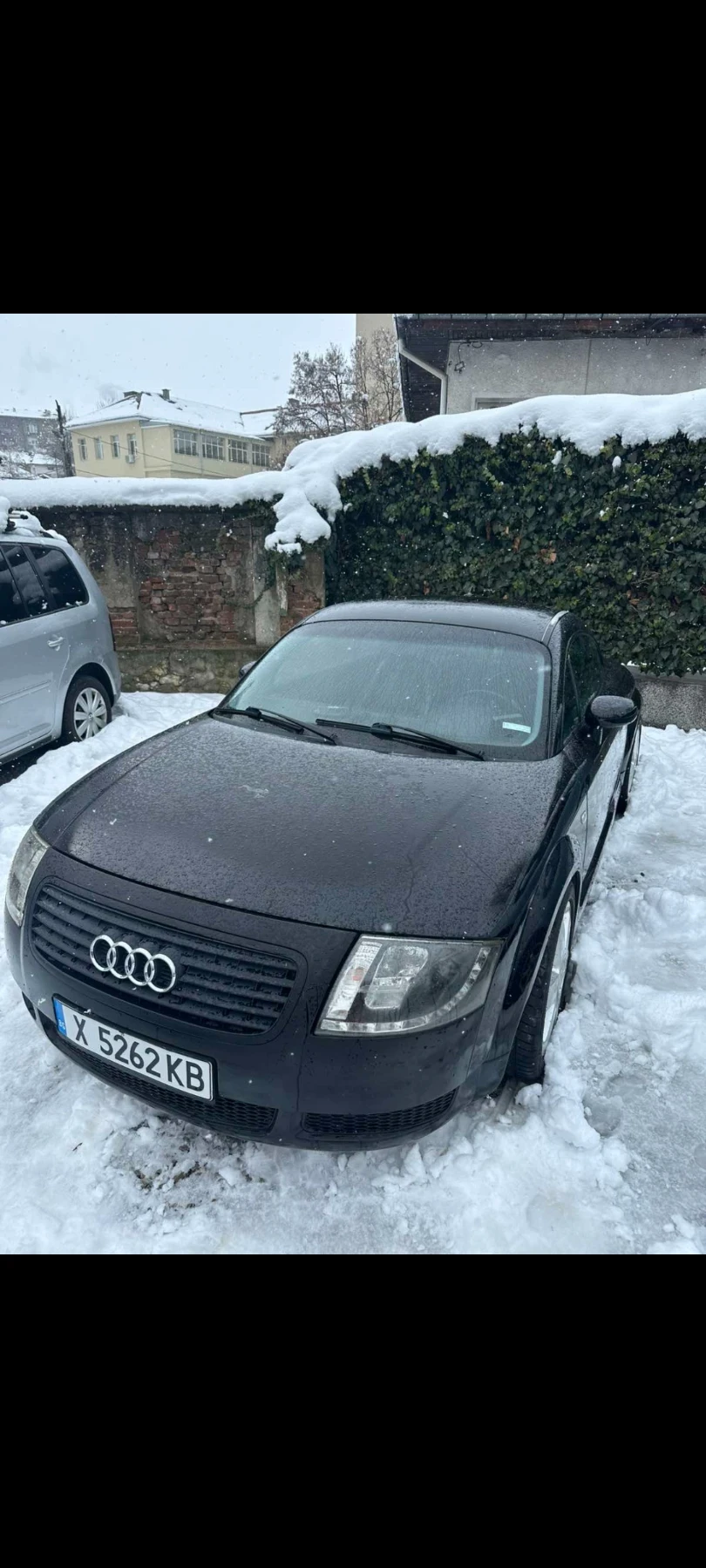 Audi Tt  - изображение 5