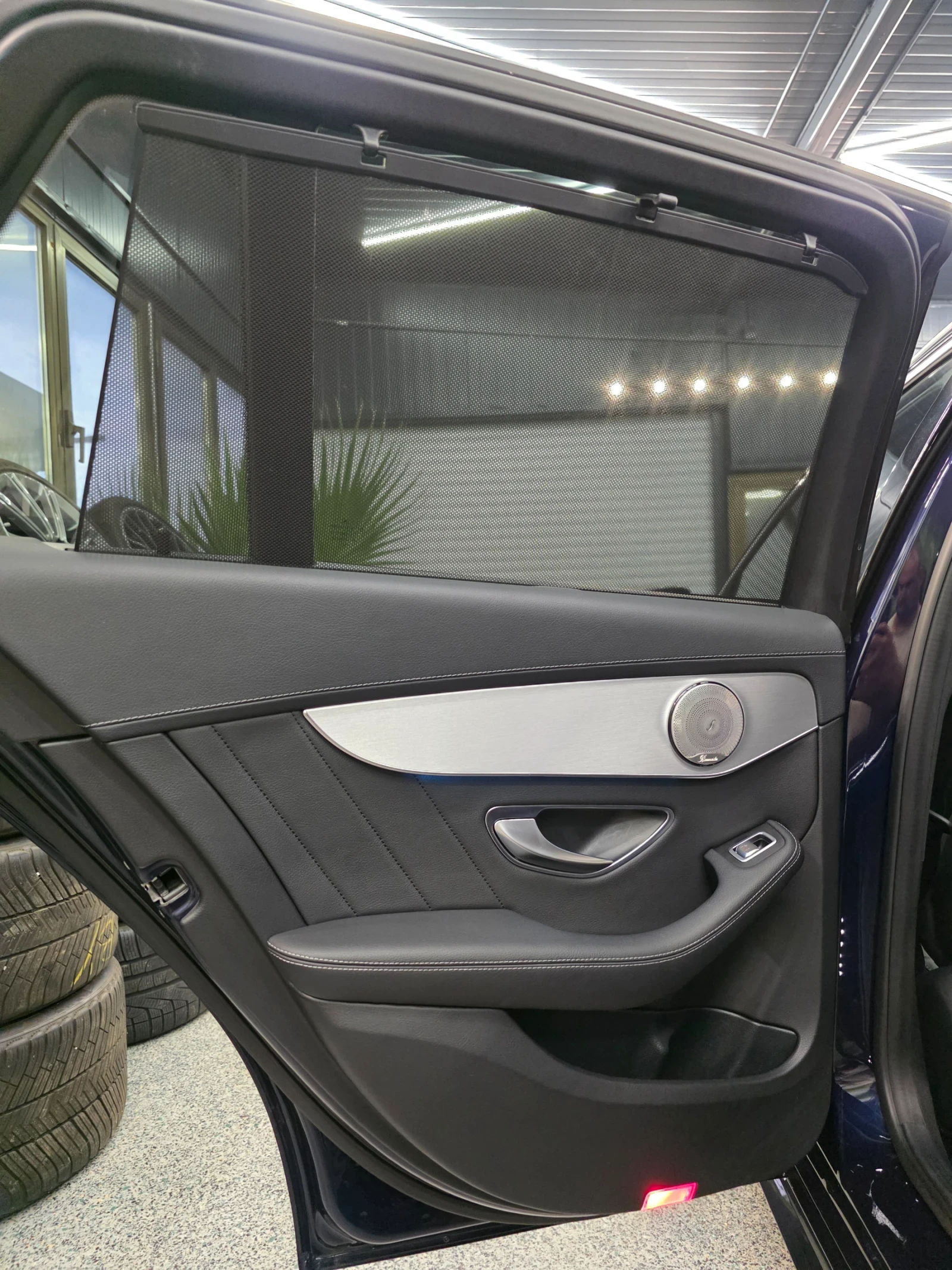 Mercedes-Benz C 250 AMG Kamera Burmester | Mobile.bg   17