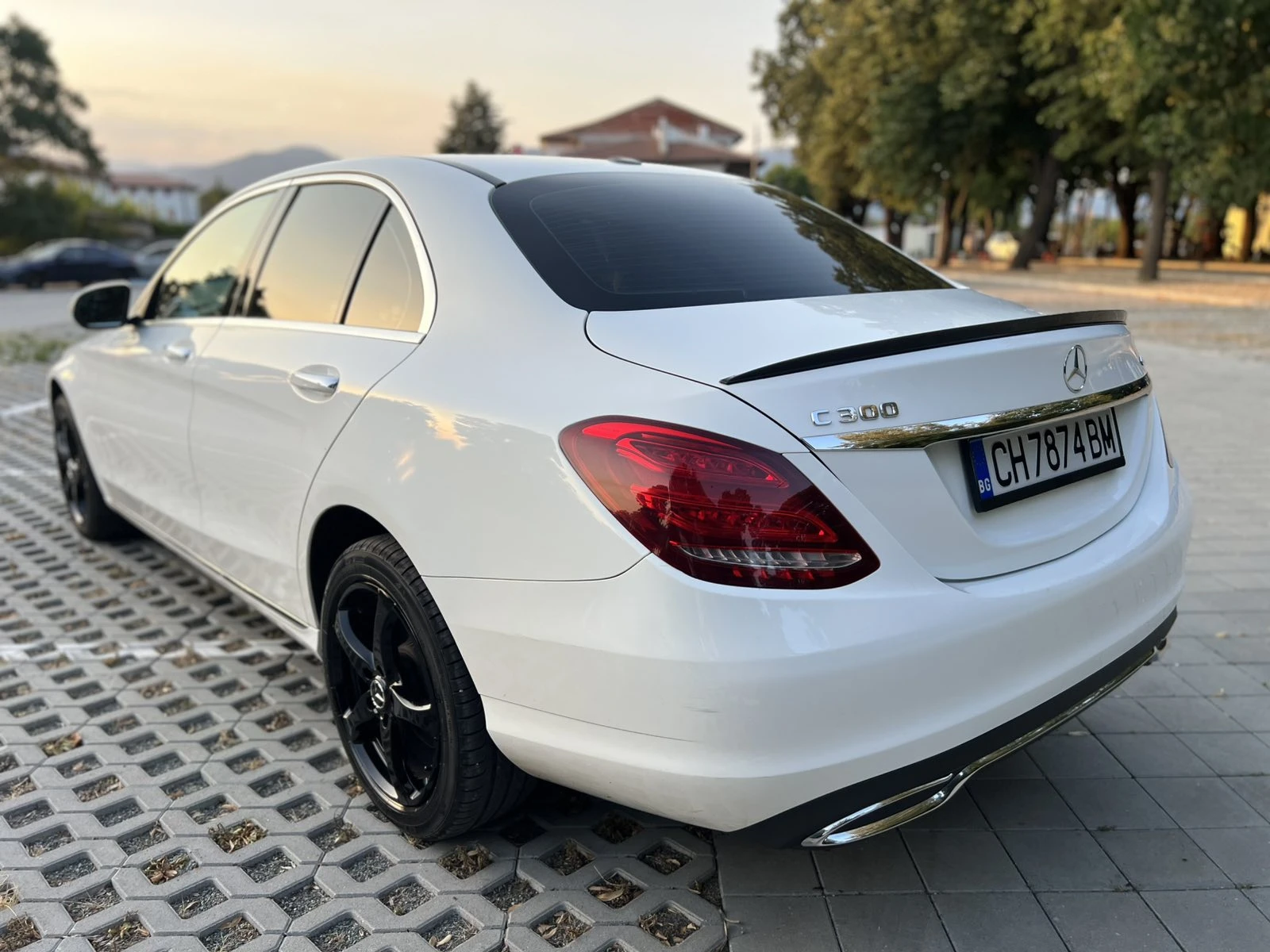Mercedes-Benz C 300 C300 - изображение 4