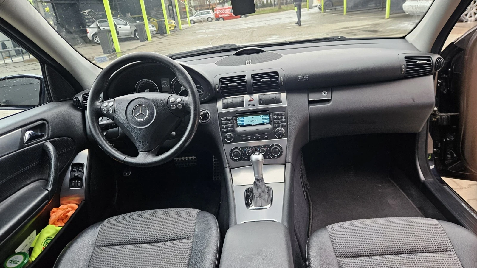 Mercedes-Benz C 230 GAZ SPORT EDITION  - изображение 9