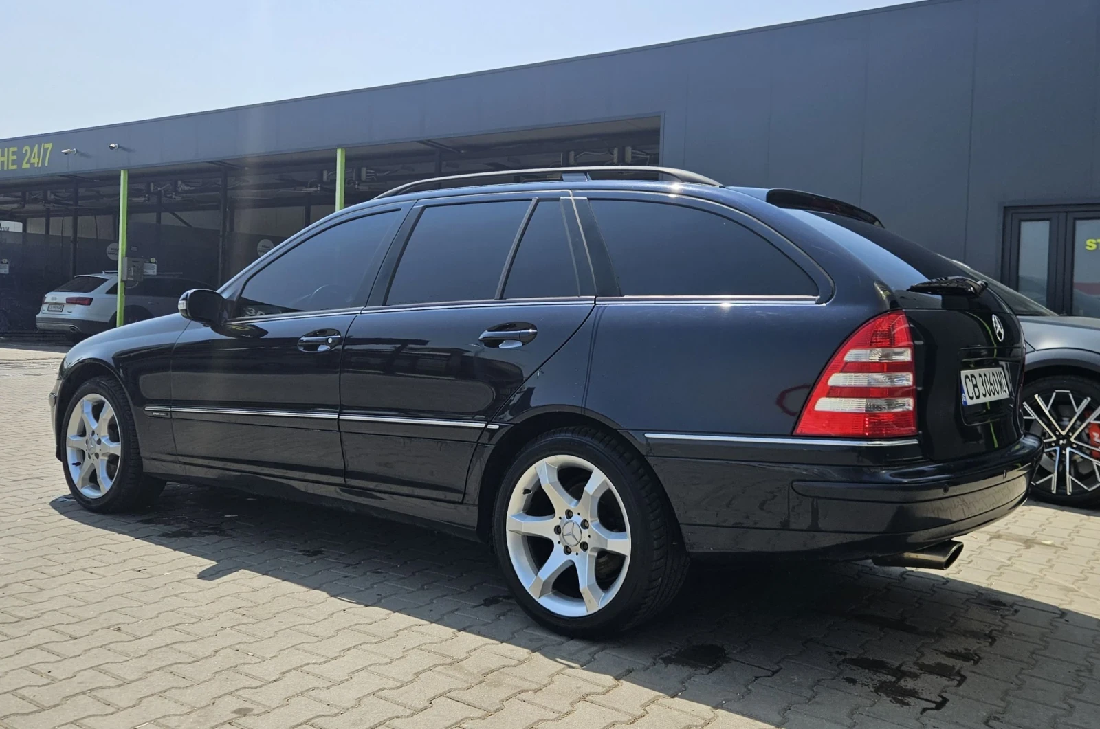 Mercedes-Benz C 230 GAZ SPORT EDITION  - изображение 4