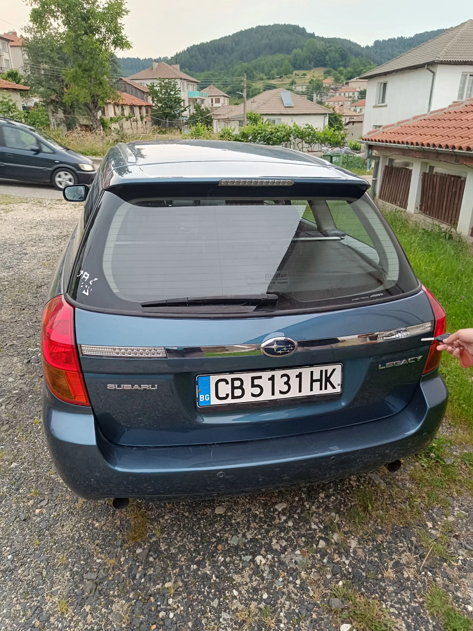 Subaru Legacy  - изображение 2