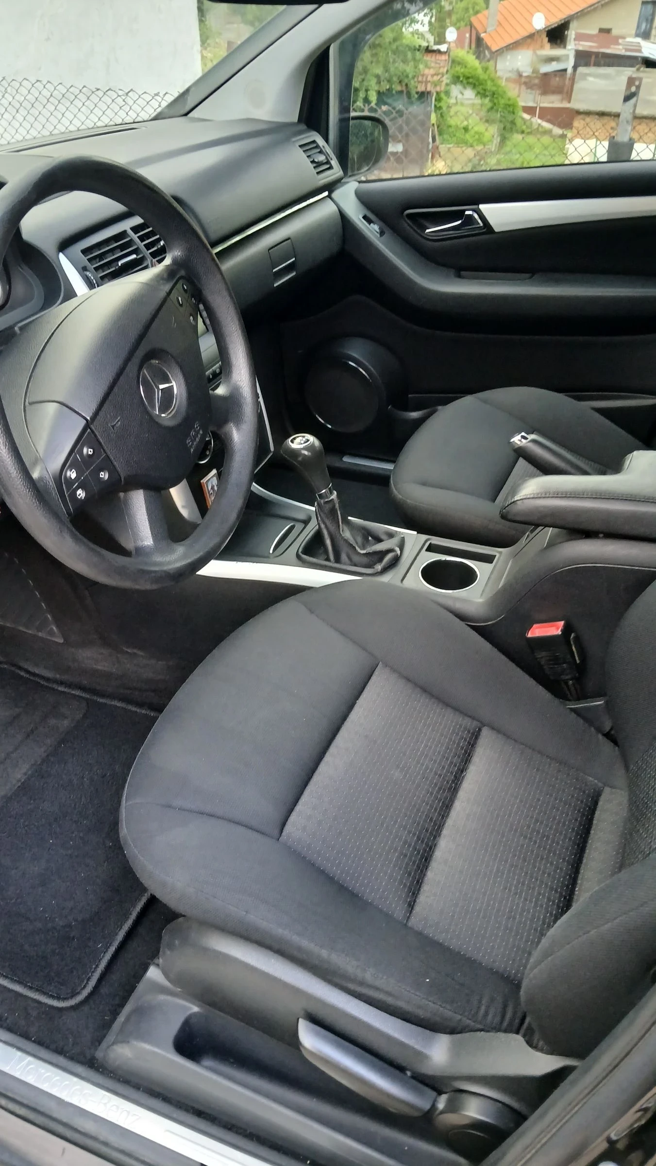 Mercedes-Benz B 170  - изображение 5