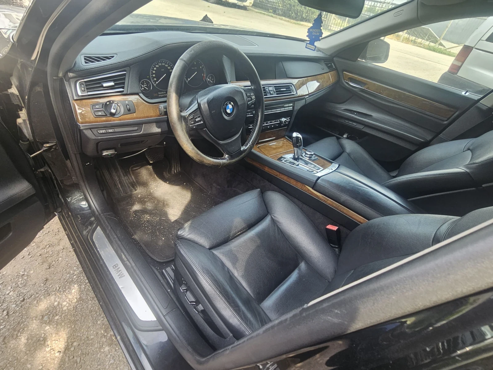 BMW 730 L 3.0d. 245к.с. - изображение 7