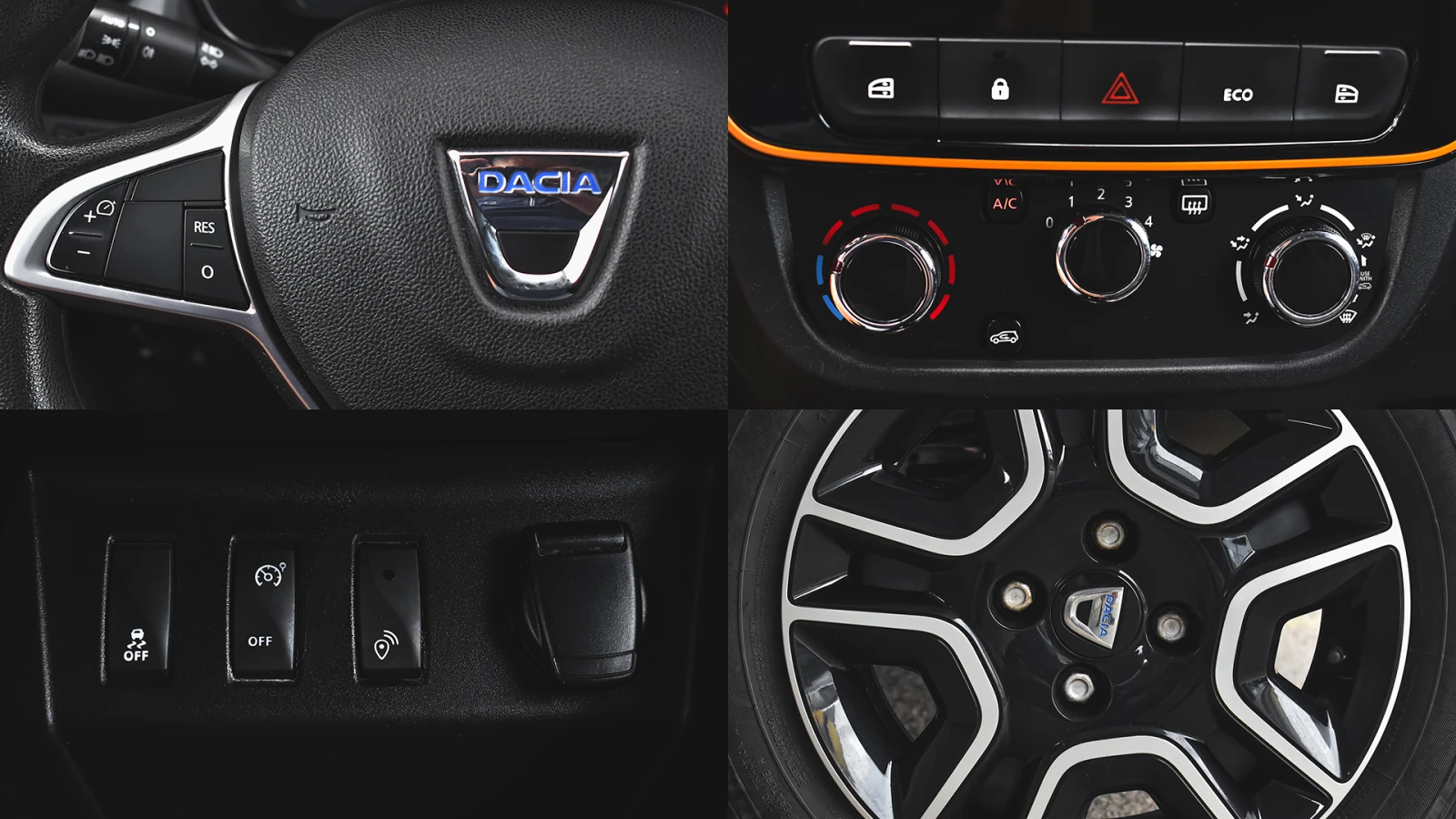 Dacia Spring Comfort Plus | Mobile.bg   17
