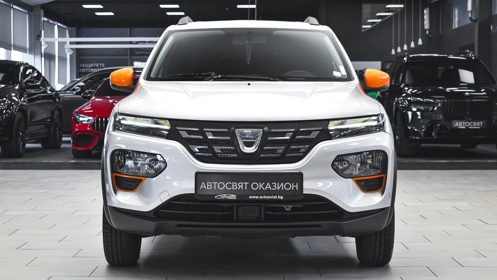 Dacia Spring Comfort Plus - изображение 2