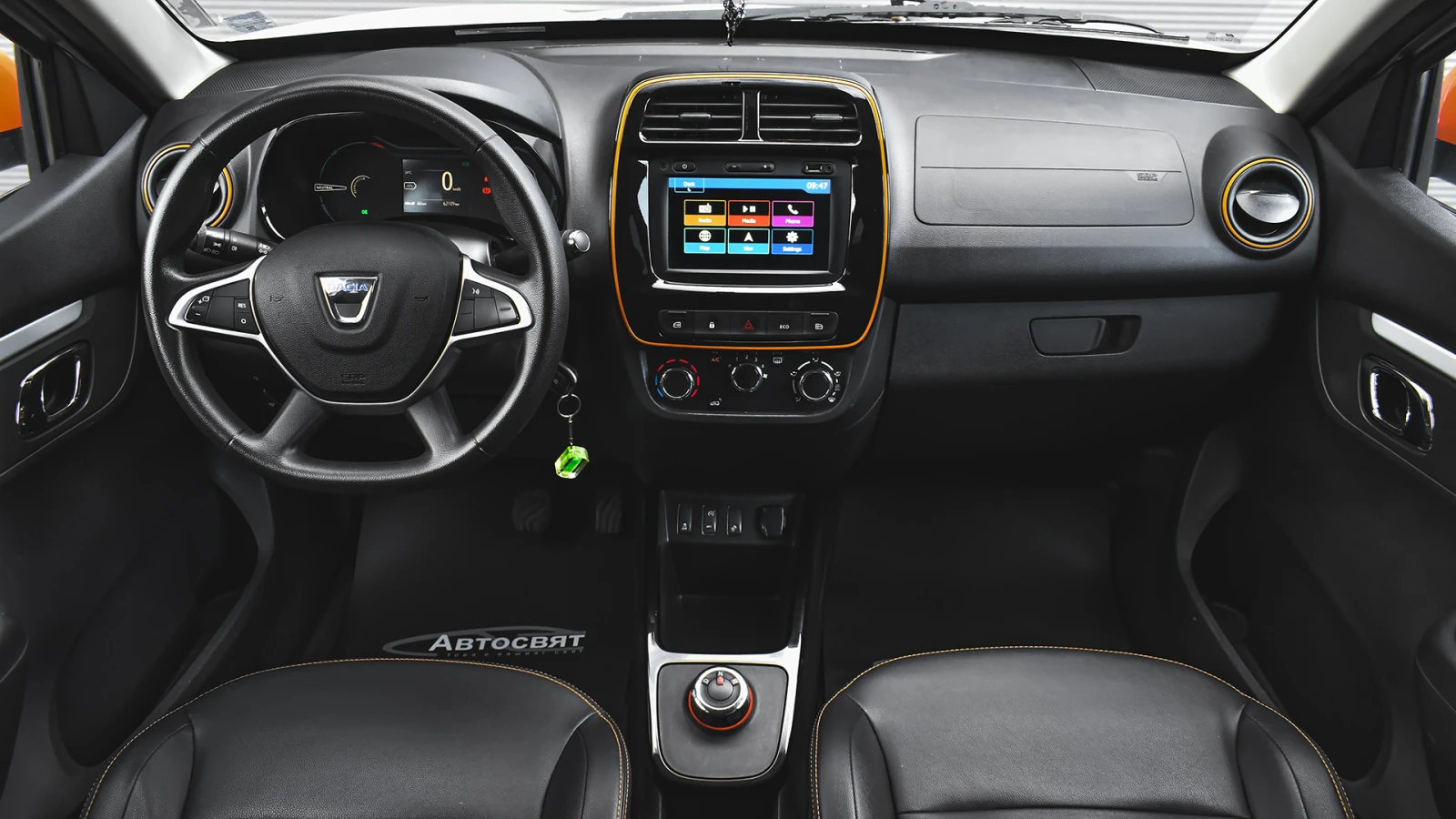 Dacia Spring Comfort Plus | Mobile.bg   12