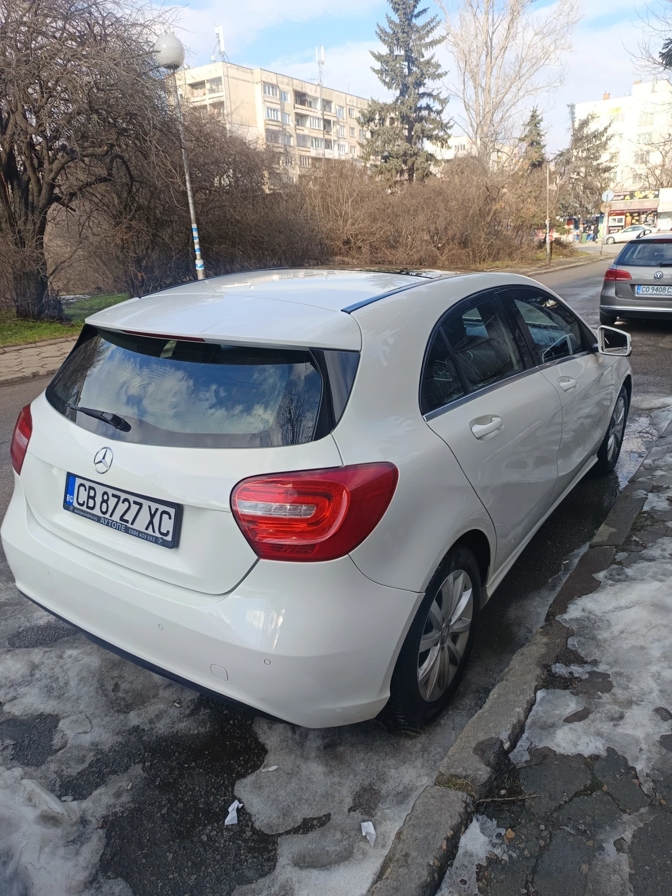 Mercedes-Benz A 200 200 - изображение 5
