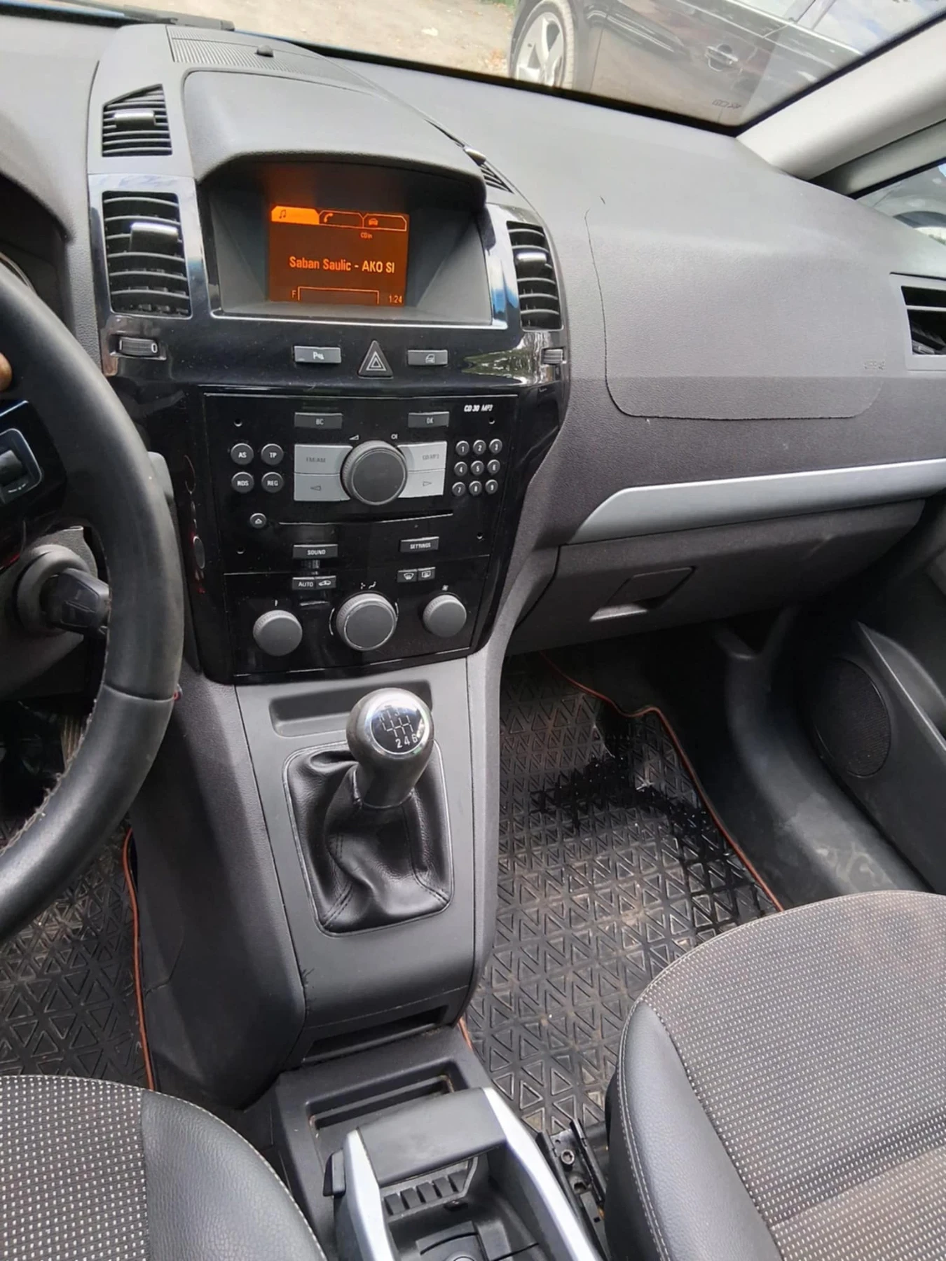 Opel Zafira  - изображение 9