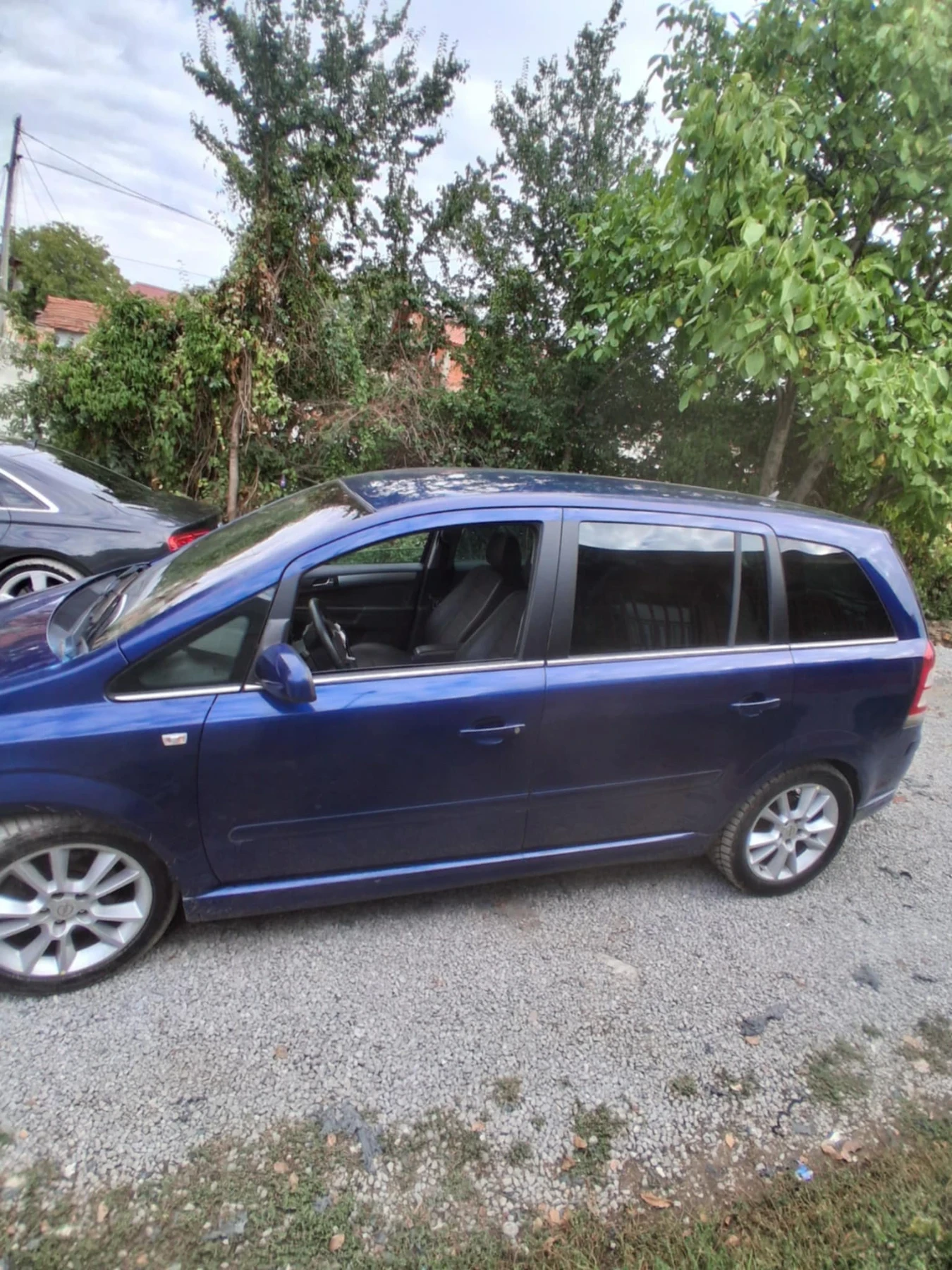 Opel Zafira  - изображение 5