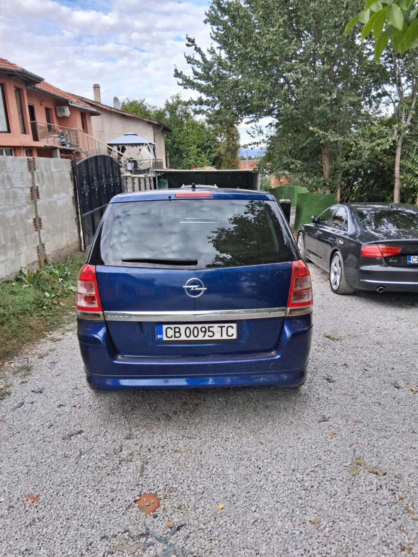 Opel Zafira  - изображение 2