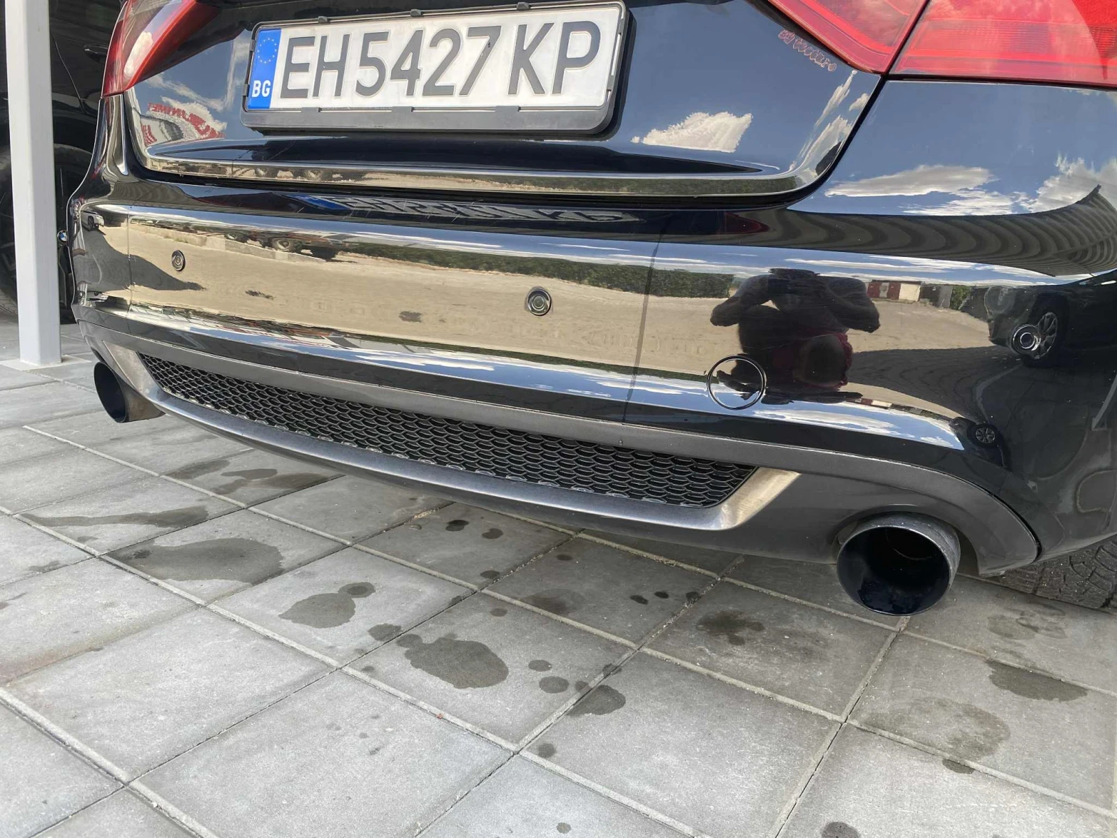 Audi A5 | Mobile.bg — изображение 10