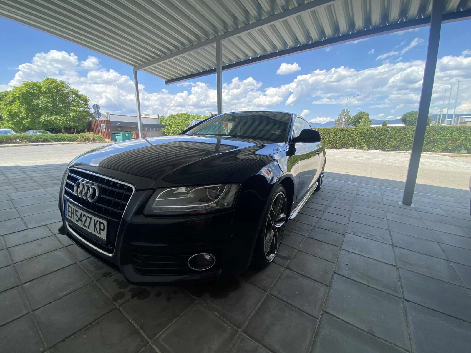 Audi A5 | Mobile.bg — изображение 4