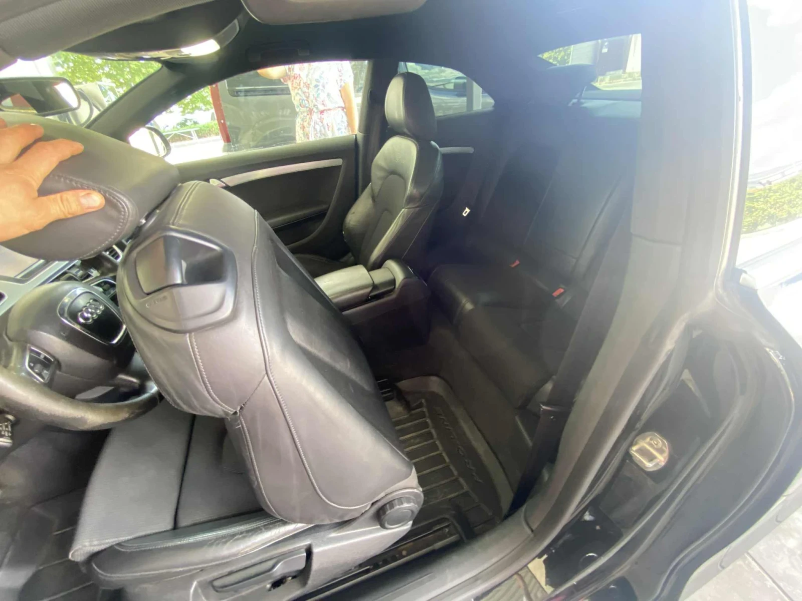 Audi A5 | Mobile.bg — изображение 8
