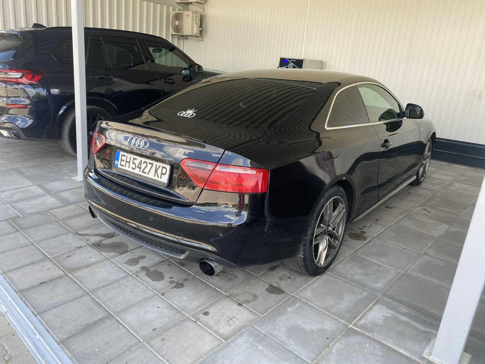 Audi A5 | Mobile.bg — изображение 9