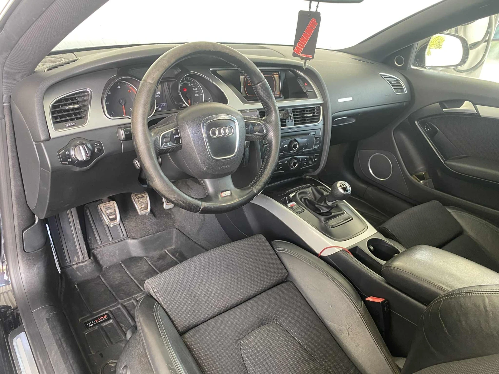 Audi A5 | Mobile.bg — изображение 7