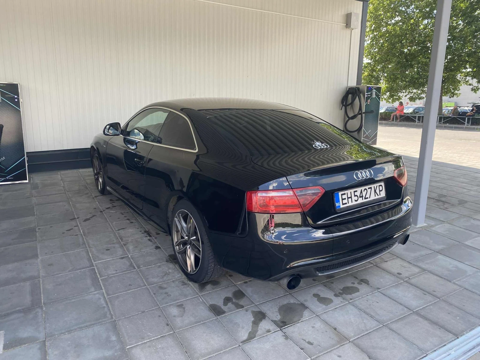 Audi A5 | Mobile.bg — изображение 3