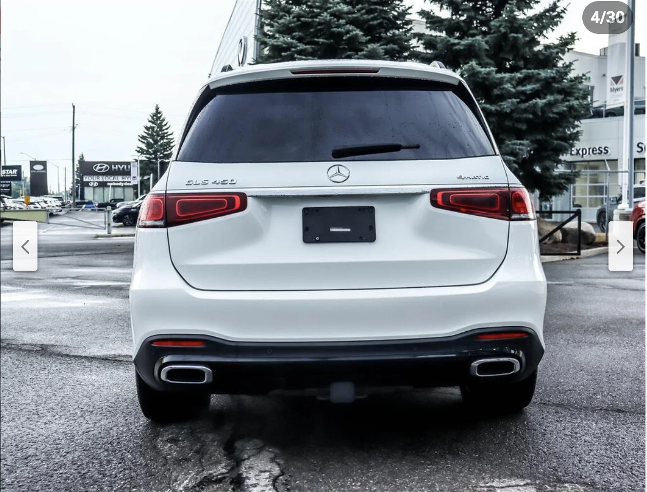 Mercedes-Benz GLS 450 ДИГИТАЛНО* ТАБЛО* BURMESTER* ОБДУХВАНЕ* ДИСТРОНИК* - изображение 5