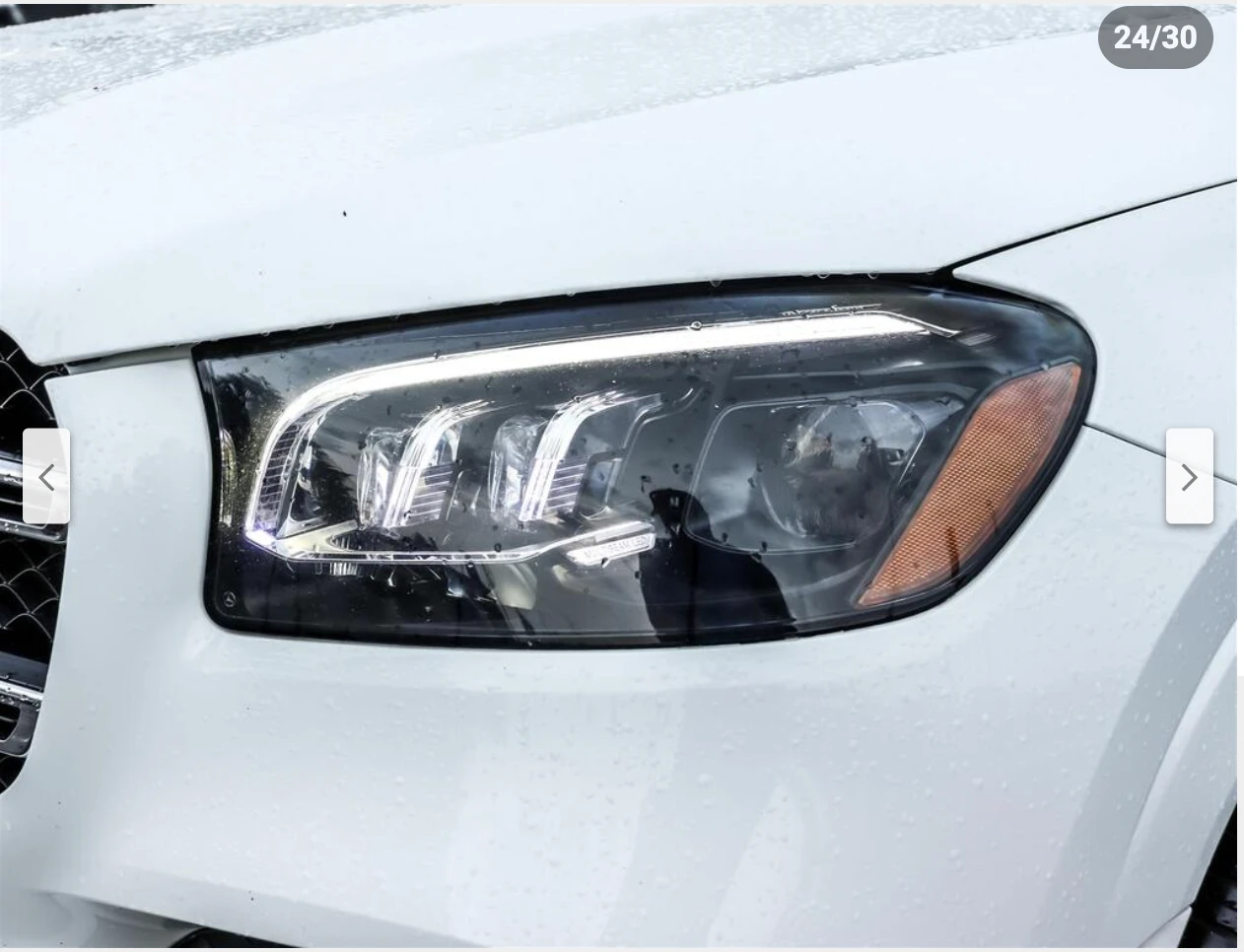 Mercedes-Benz GLS 450 ДИГИТАЛНО* ТАБЛО* BURMESTER* ОБДУХВАНЕ* ДИСТРОНИК* - изображение 6