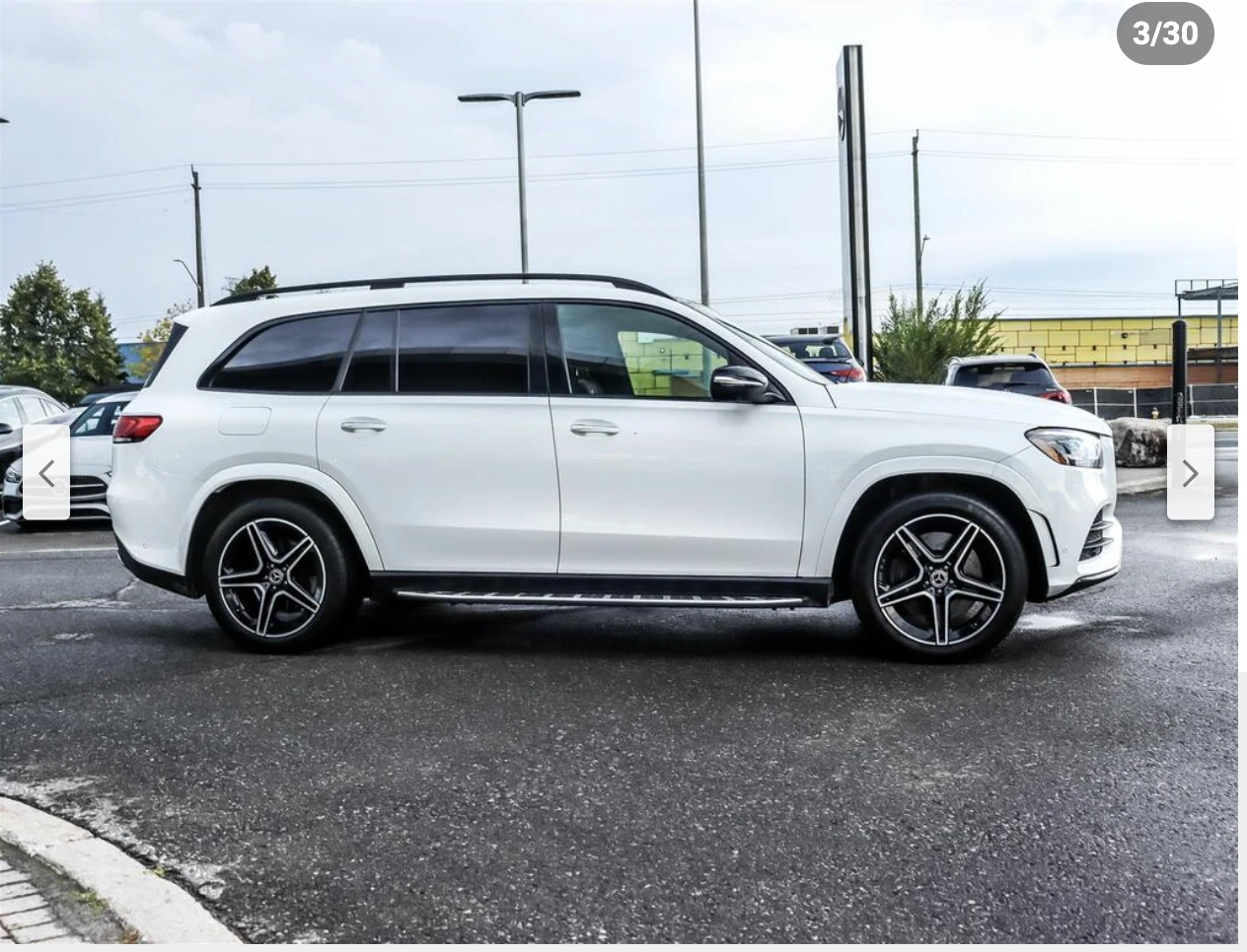 Mercedes-Benz GLS 450 ДИГИТАЛНО* ТАБЛО* BURMESTER* ОБДУХВАНЕ* ДИСТРОНИК* - изображение 2