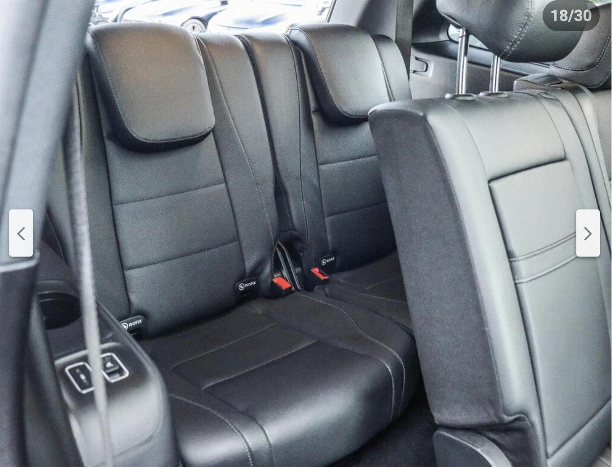 Mercedes-Benz GLS 450 * * BURMESTER* * * | Mobile.bg   15