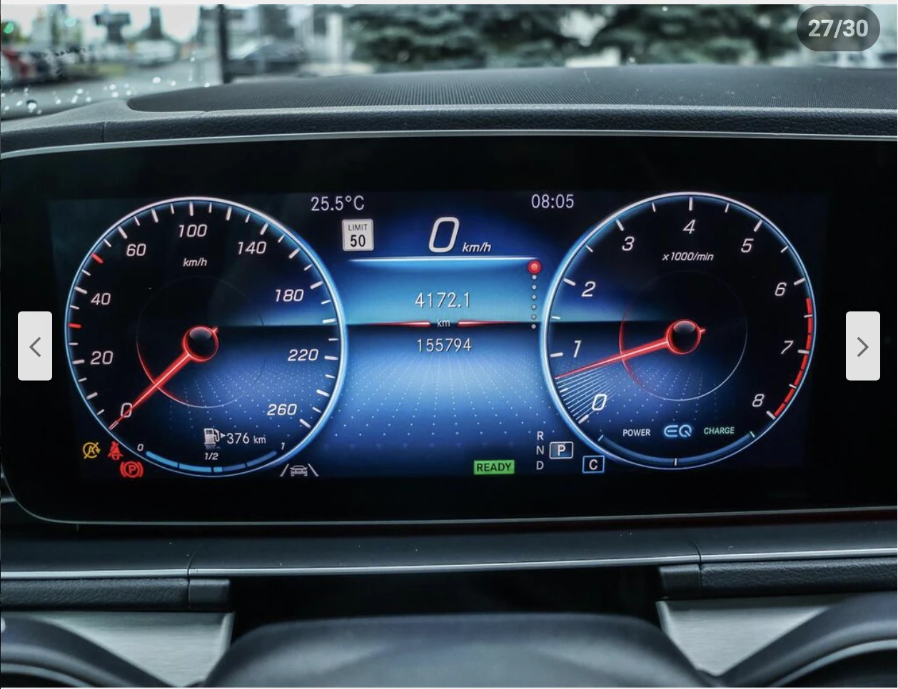 Mercedes-Benz GLS 450 * * BURMESTER* * * | Mobile.bg   12