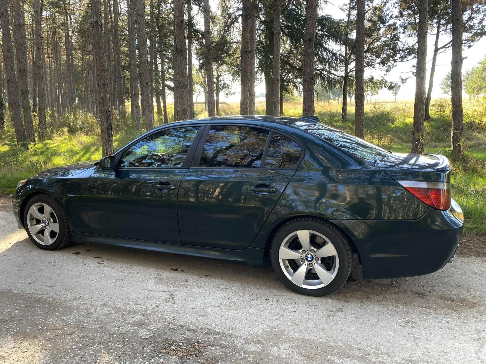 BMW 530 | Mobile.bg   5