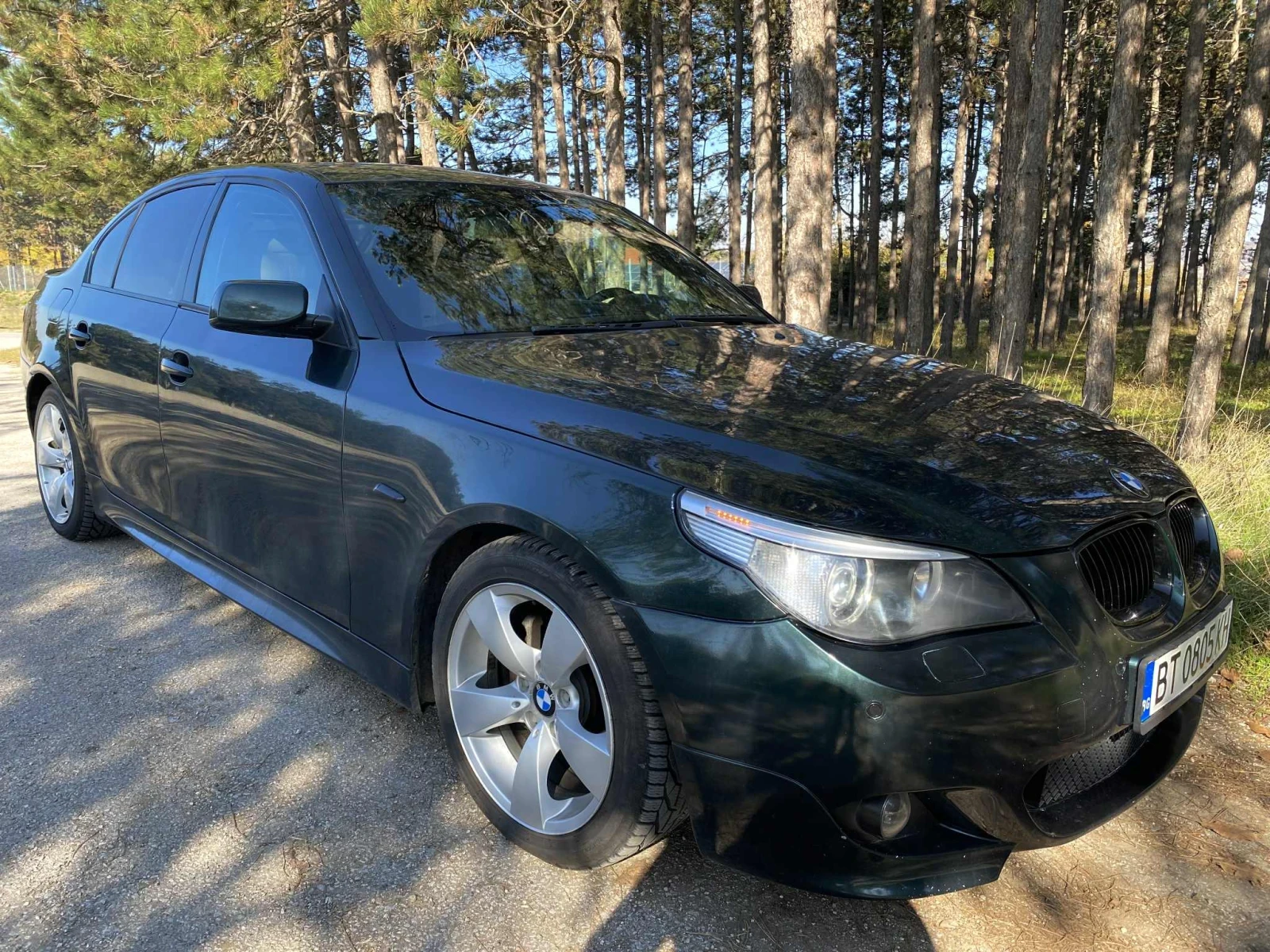 BMW 530 | Mobile.bg   4