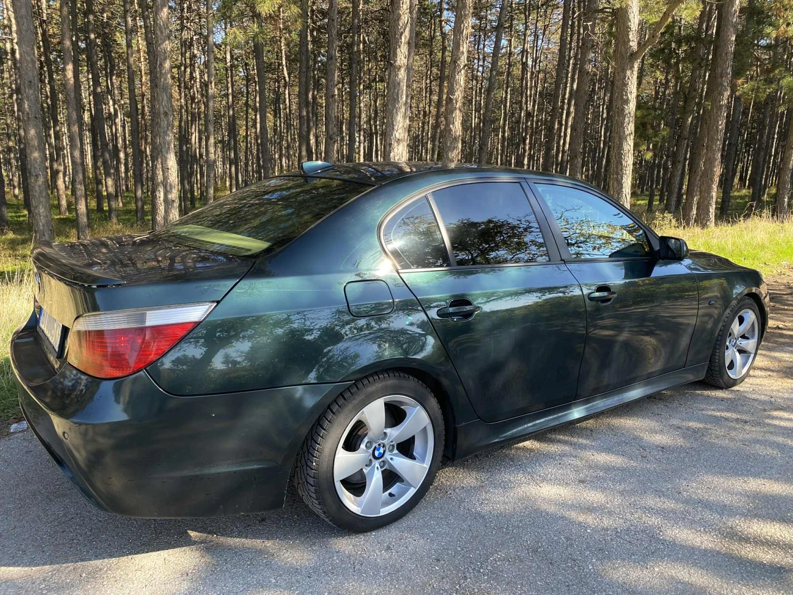 BMW 530 | Mobile.bg   6