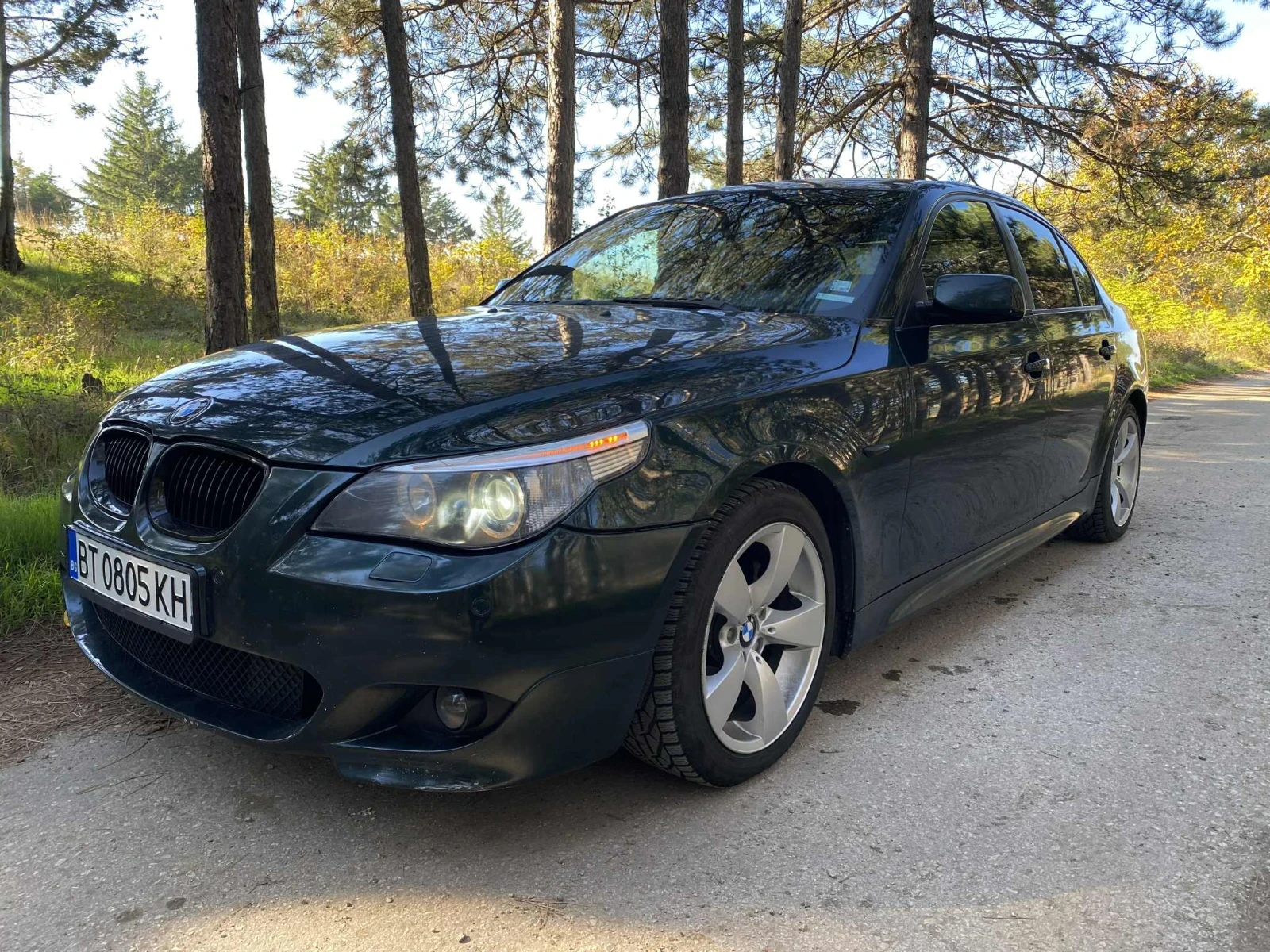 BMW 530 | Mobile.bg   3