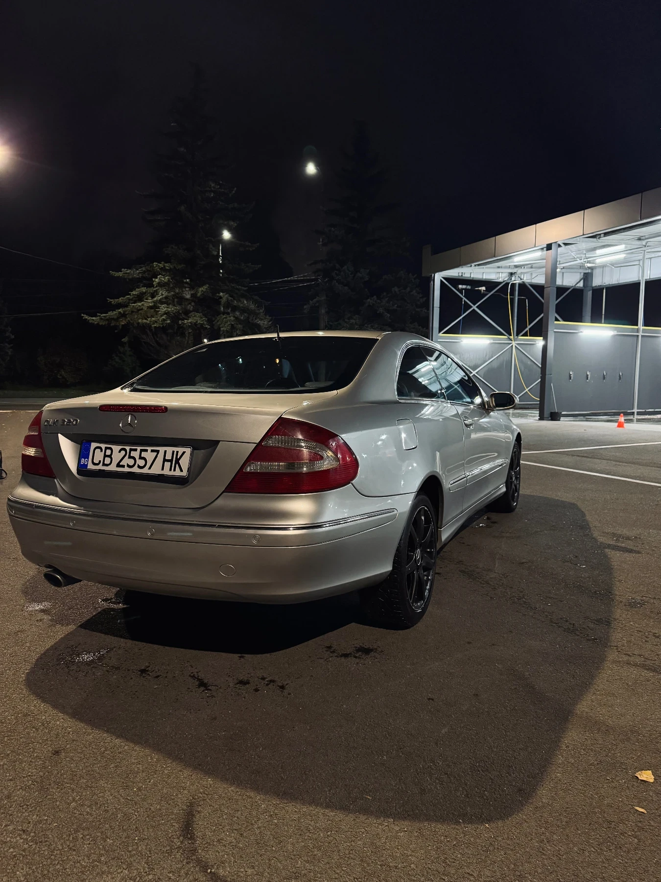 Mercedes-Benz CLK 320 / | Mobile.bg   6