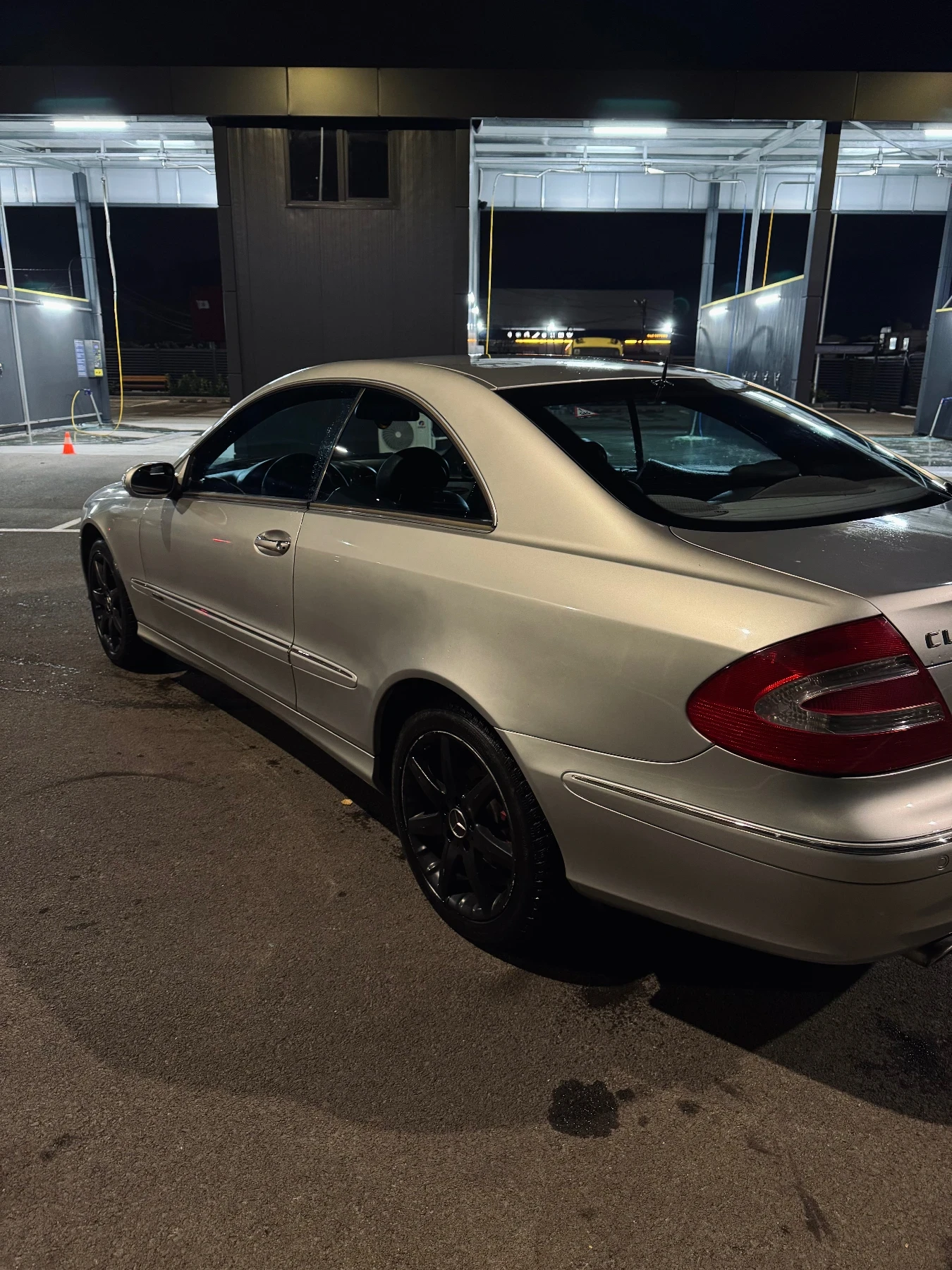 Mercedes-Benz CLK 320 / | Mobile.bg   5