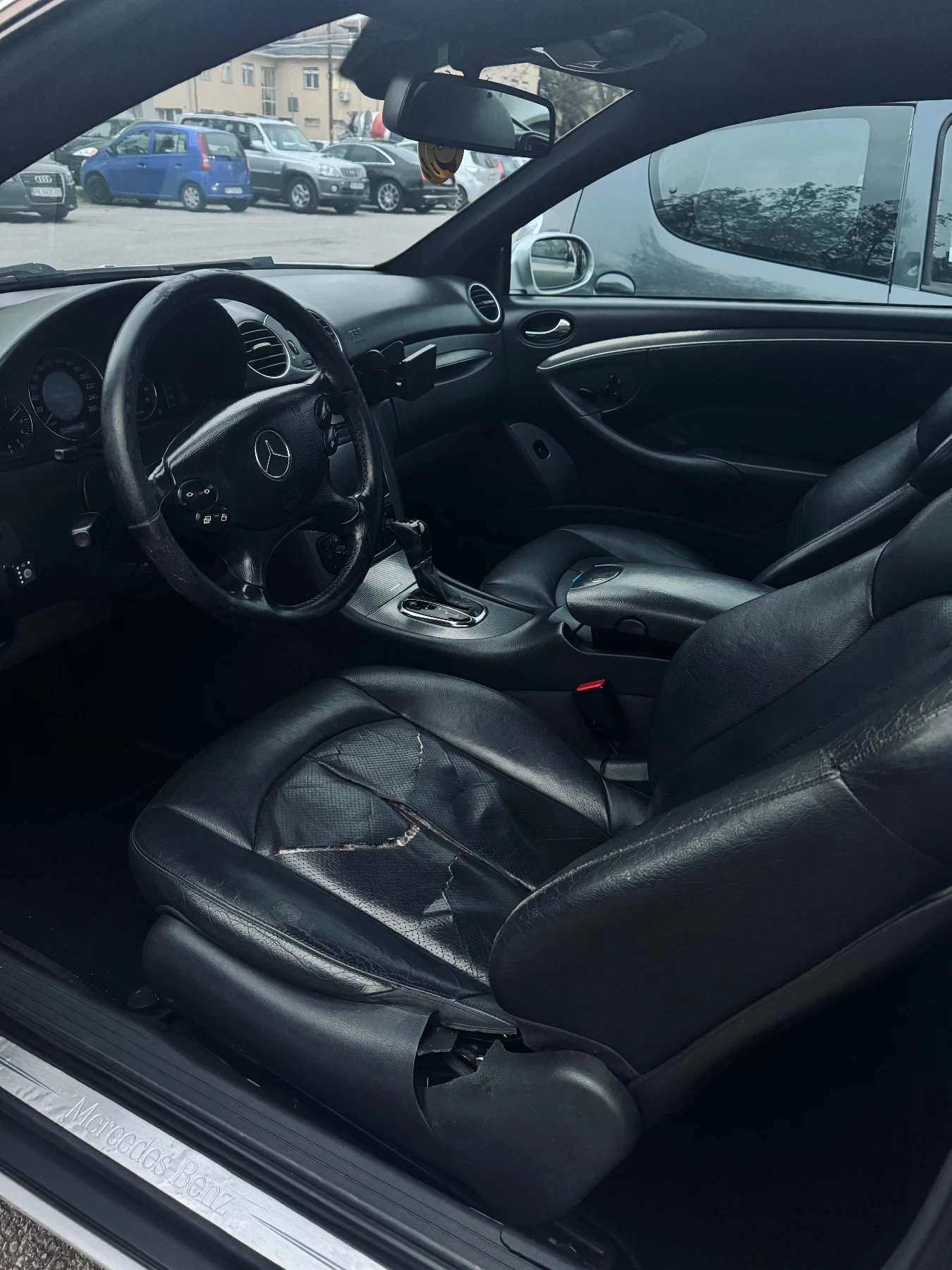 Mercedes-Benz CLK 320 / | Mobile.bg   9