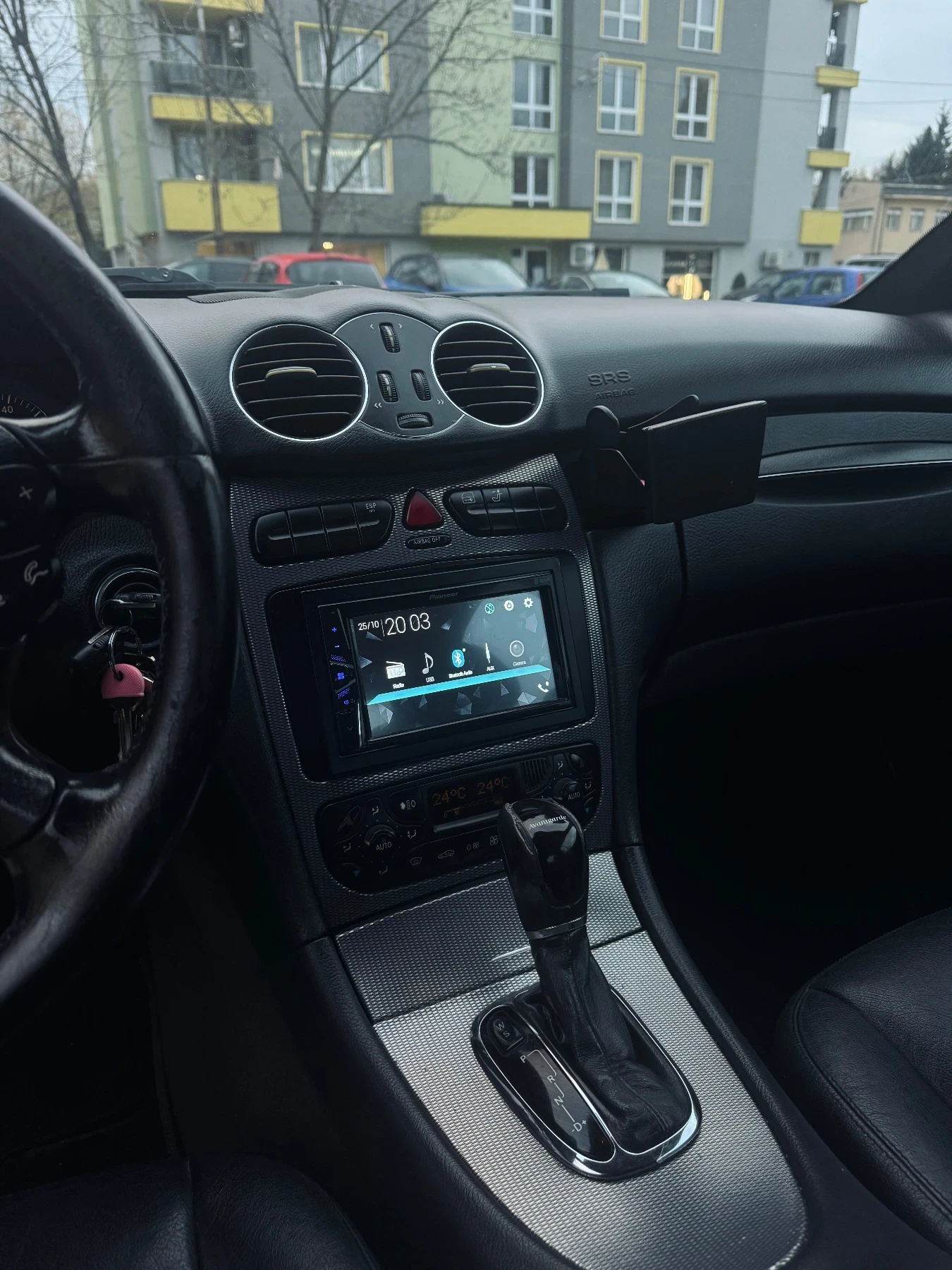 Mercedes-Benz CLK 320 / | Mobile.bg   10