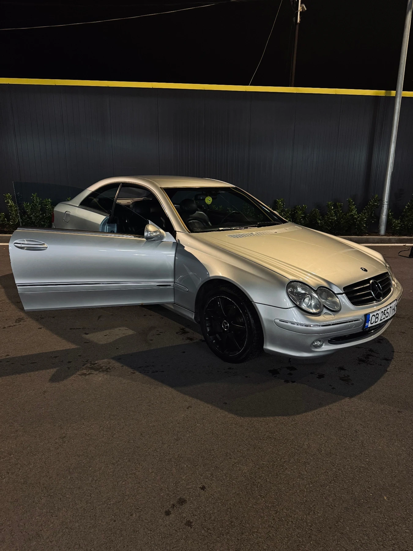 Mercedes-Benz CLK 320 / | Mobile.bg   7